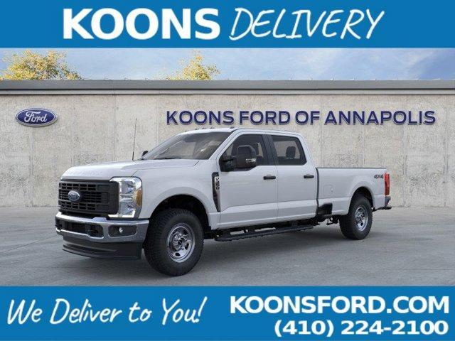 new 2024 Ford F-350 car, priced at $66,391