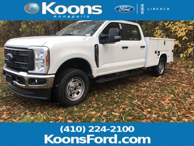 new 2024 Ford F-350 car, priced at $64,390