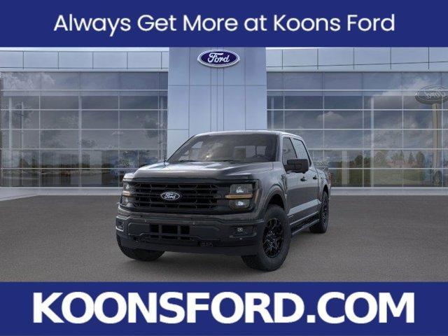 new 2025 Ford F-150 car, priced at $54,250