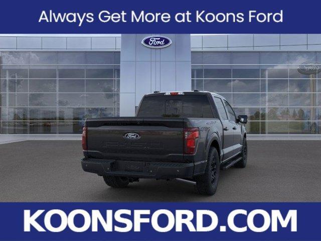 new 2025 Ford F-150 car, priced at $54,250