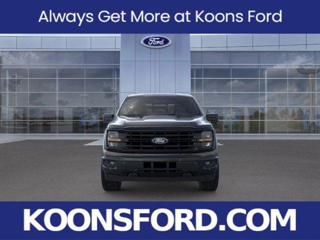 new 2025 Ford F-150 car, priced at $56,444