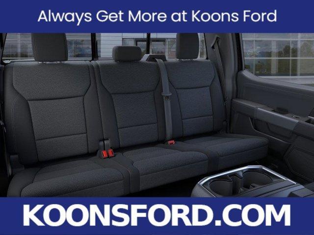 new 2025 Ford F-150 car, priced at $56,444
