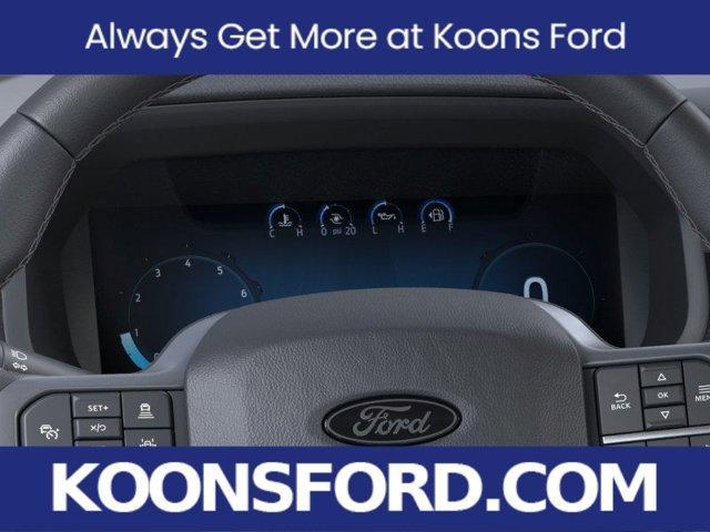 new 2025 Ford F-150 car, priced at $56,444