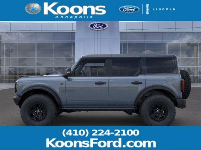 new 2024 Ford Bronco car, priced at $59,406