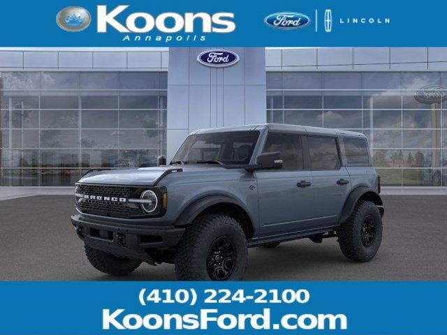 new 2024 Ford Bronco car, priced at $60,156