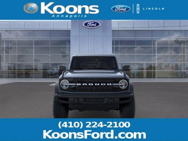 new 2024 Ford Bronco car, priced at $59,406