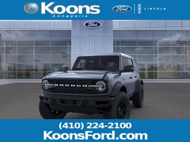 new 2024 Ford Bronco car, priced at $59,406