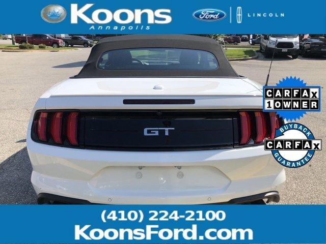 used 2021 Ford Mustang car, priced at $33,995