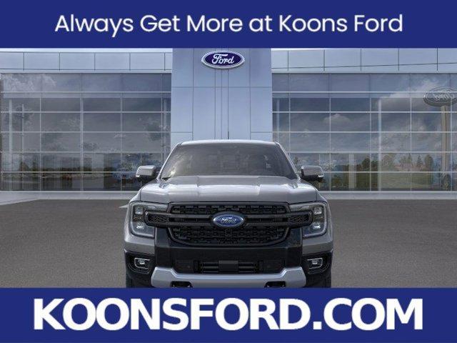 new 2025 Ford Ranger car, priced at $51,038