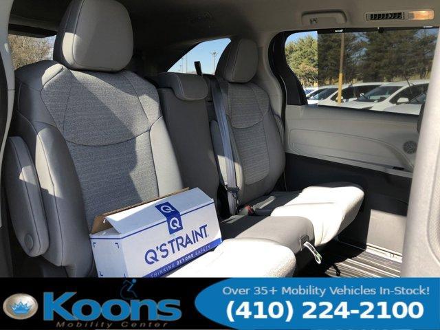 used 2024 Toyota Sienna car, priced at $72,693