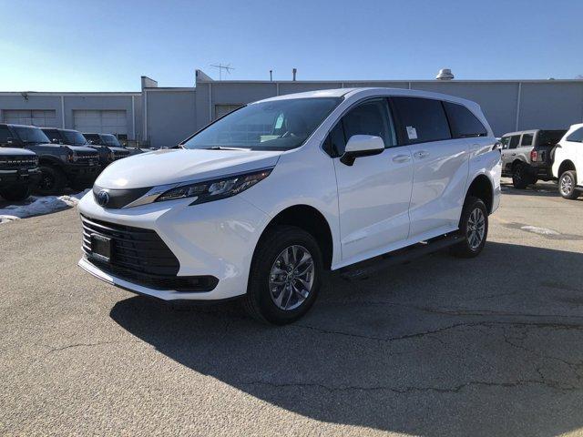 used 2024 Toyota Sienna car, priced at $72,693