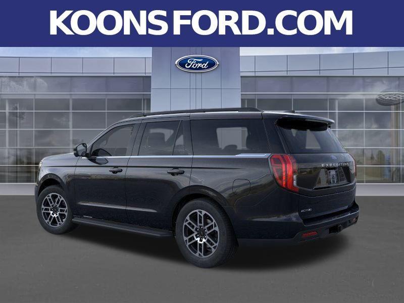 new 2025 Ford Expedition car, priced at $69,955