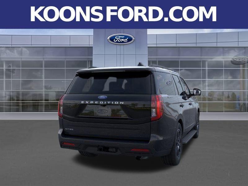 new 2025 Ford Expedition car, priced at $69,955