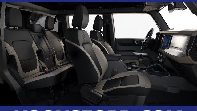 new 2025 Ford Bronco car, priced at $59,410