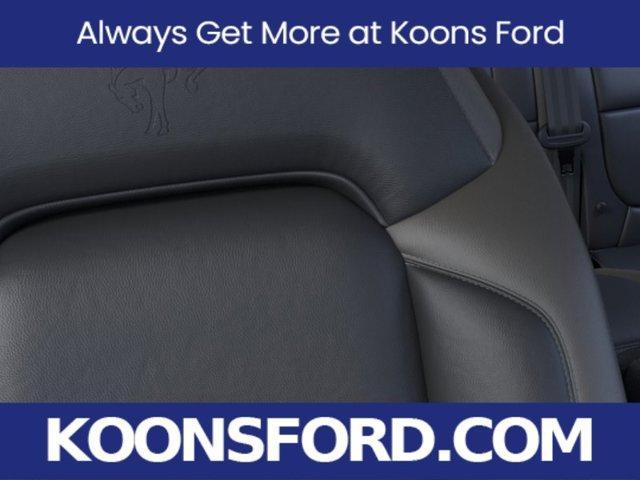 new 2025 Ford Bronco car, priced at $58,910