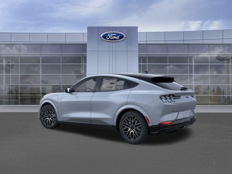 new 2025 Ford Mustang Mach-E car, priced at $44,365