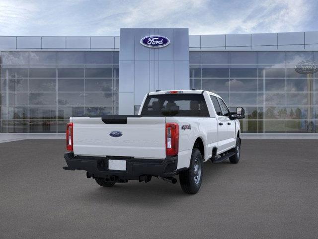 new 2025 Ford F-250 car, priced at $52,493