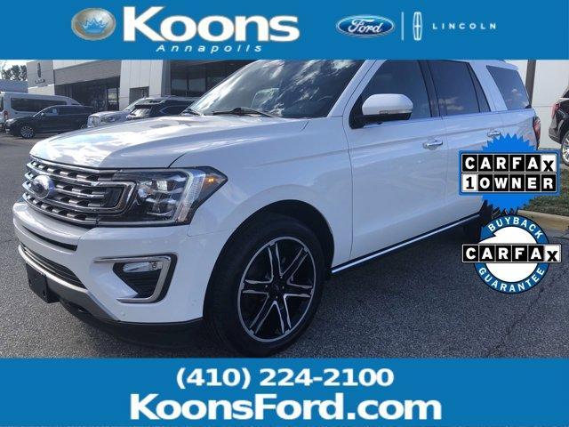 used 2021 Ford Expedition car, priced at $44,995