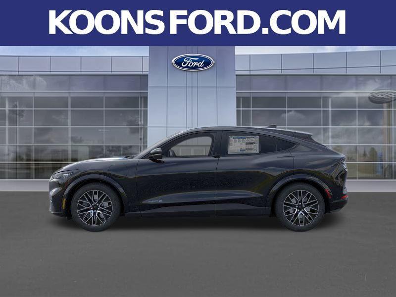 new 2025 Ford Mustang Mach-E car, priced at $49,686