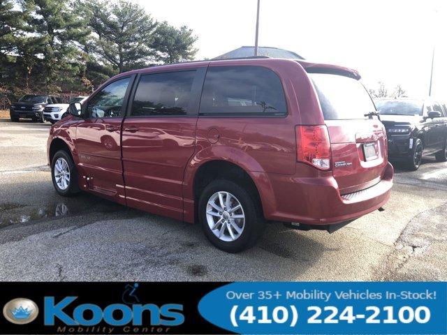 used 2013 Dodge Grand Caravan car, priced at $31,464