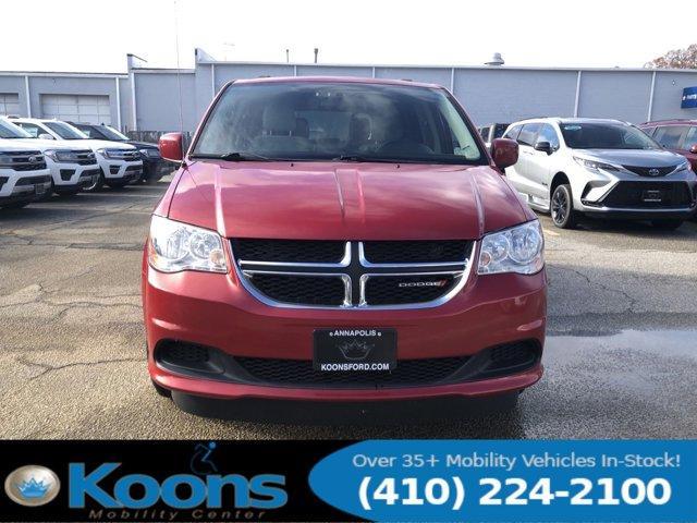 used 2013 Dodge Grand Caravan car, priced at $31,464