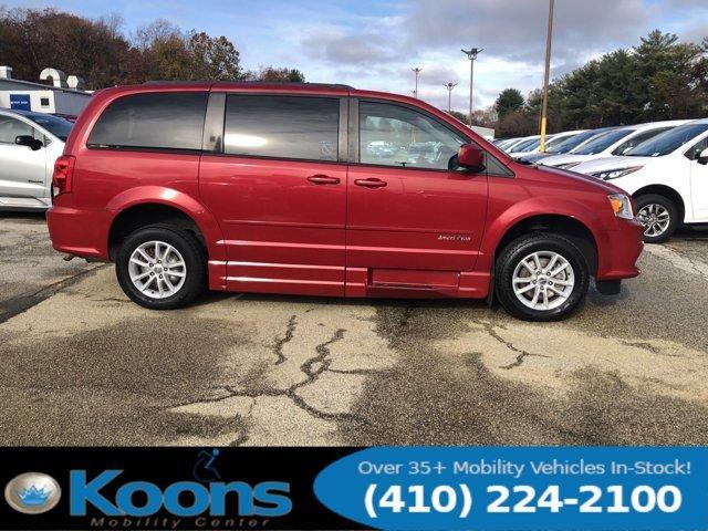 used 2013 Dodge Grand Caravan car, priced at $31,464