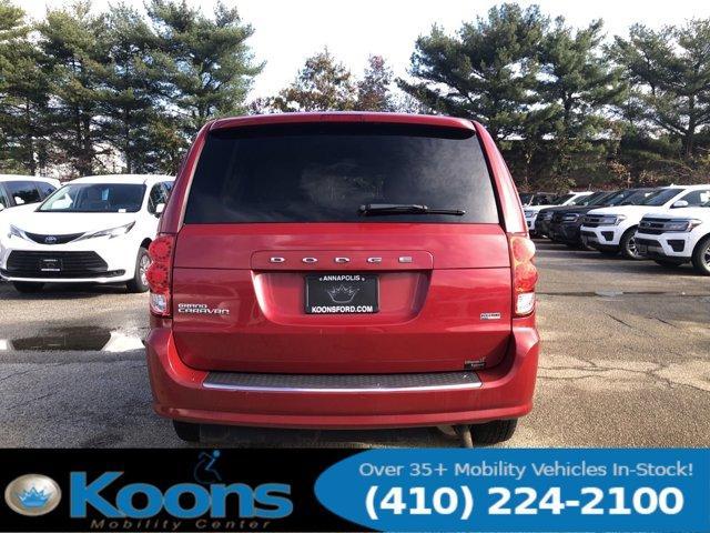 used 2013 Dodge Grand Caravan car, priced at $31,464