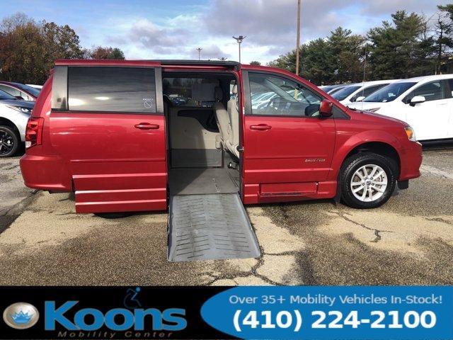 used 2013 Dodge Grand Caravan car, priced at $31,464