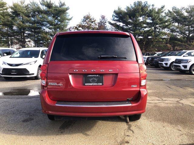 used 2013 Dodge Grand Caravan car, priced at $31,464