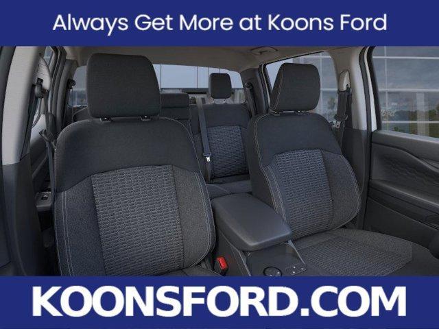 new 2025 Ford Ranger car, priced at $36,755