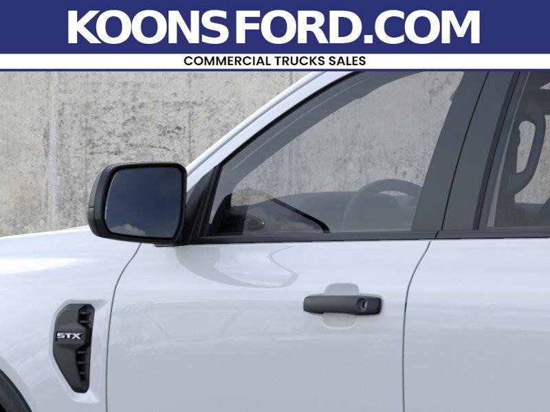 new 2025 Ford Ranger car, priced at $34,955