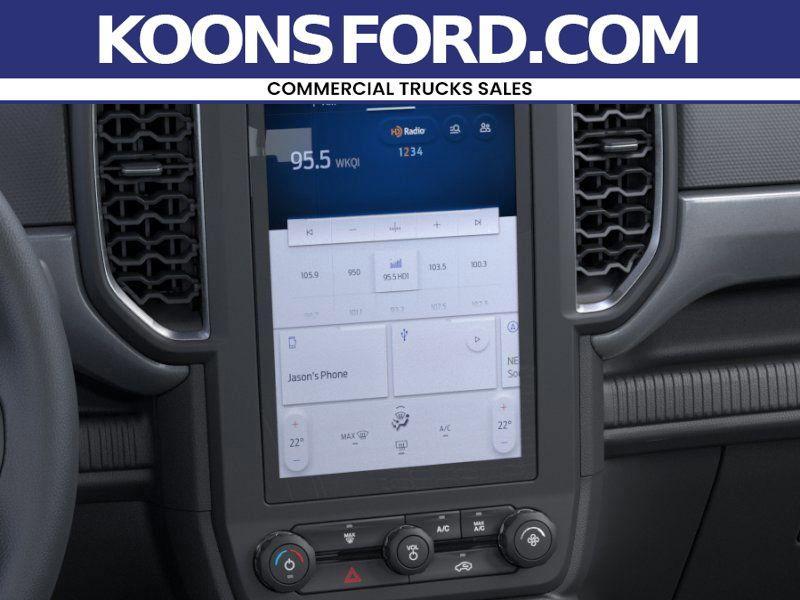 new 2025 Ford Ranger car, priced at $34,955