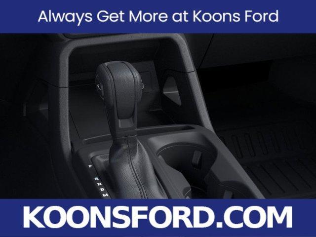 new 2025 Ford Ranger car, priced at $36,755