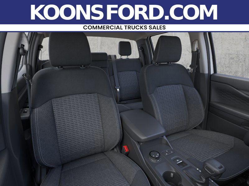 new 2025 Ford Ranger car, priced at $34,955