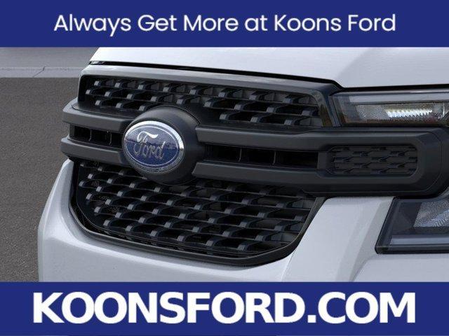 new 2025 Ford Ranger car, priced at $36,755