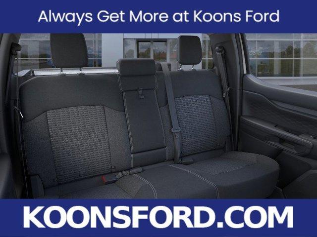 new 2025 Ford Ranger car, priced at $36,755