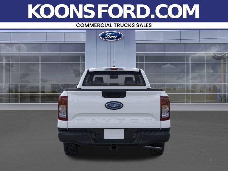 new 2025 Ford Ranger car, priced at $34,955