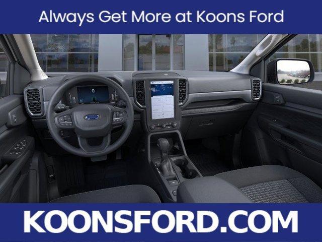 new 2025 Ford Ranger car, priced at $36,755