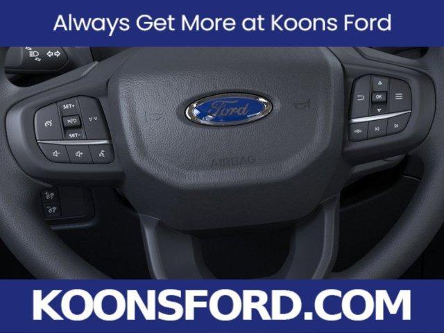 new 2025 Ford Ranger car, priced at $36,755