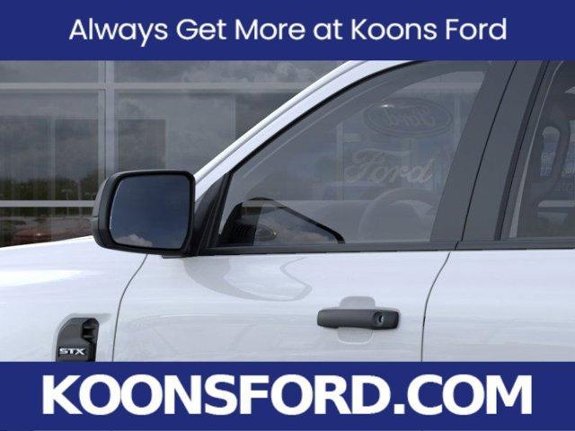 new 2025 Ford Ranger car, priced at $36,755