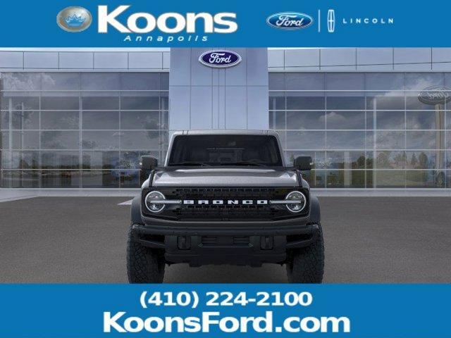 new 2024 Ford Bronco car, priced at $58,423