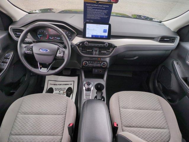 used 2021 Ford Escape car, priced at $20,595