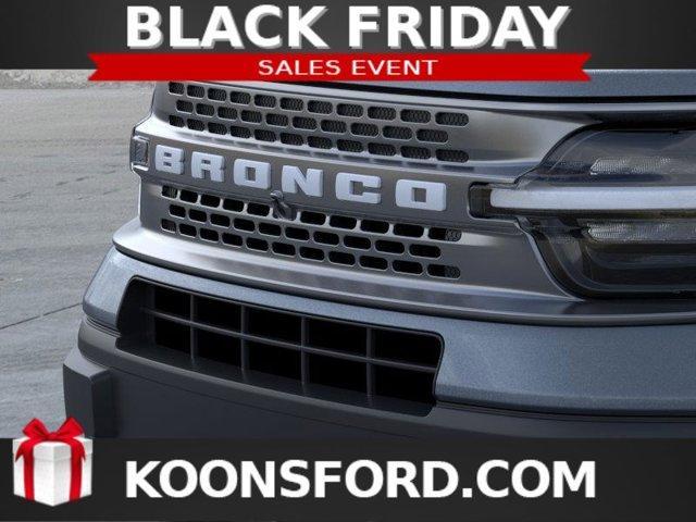 new 2024 Ford Bronco Sport car, priced at $39,114