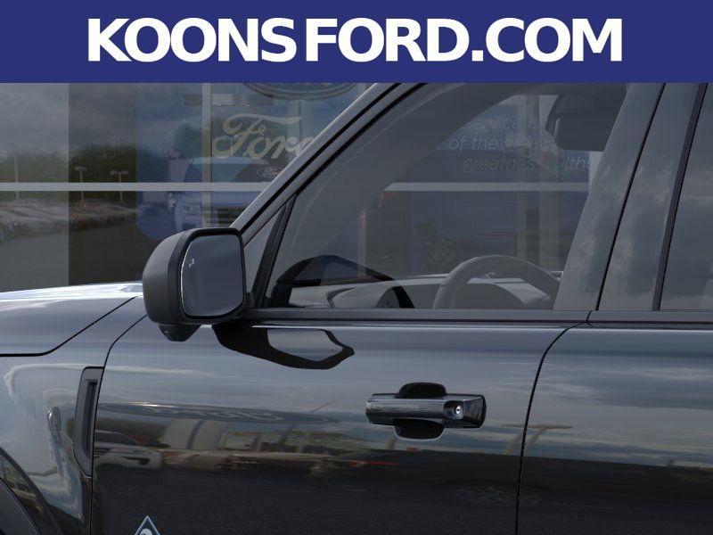 new 2025 Ford Bronco Sport car, priced at $37,403