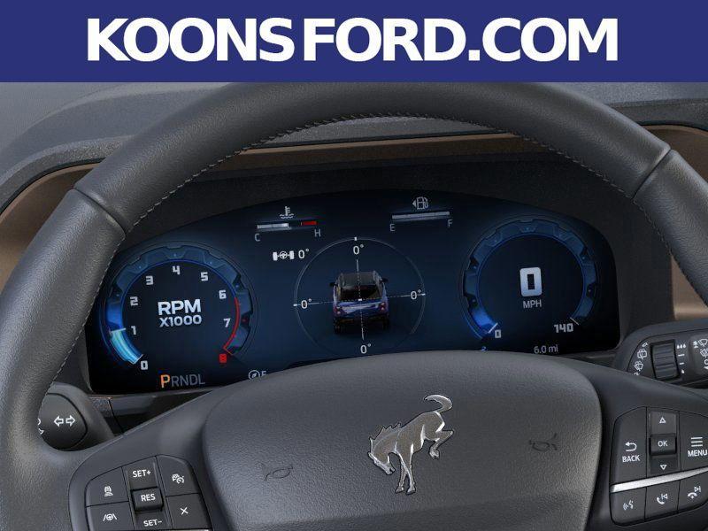 new 2025 Ford Bronco Sport car, priced at $37,403