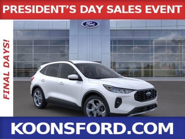 new 2025 Ford Escape car, priced at $33,493