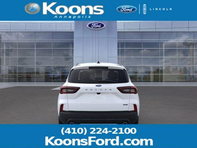 new 2025 Ford Escape car, priced at $34,243