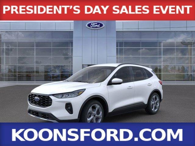 new 2025 Ford Escape car, priced at $34,243