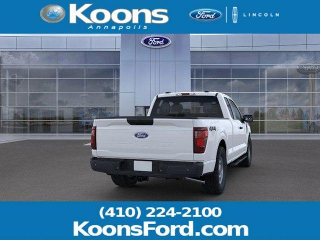 new 2024 Ford F-150 car, priced at $45,995