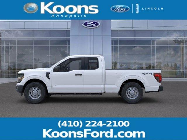 new 2024 Ford F-150 car, priced at $45,995